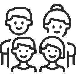 Equipo especializado en infancia y familias